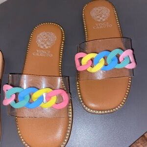 Brand New never worn. Super cute.Multi color